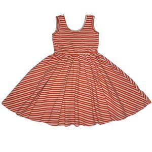 Alice + Ames Tank‎ Twirl Horizon Stripe Dress